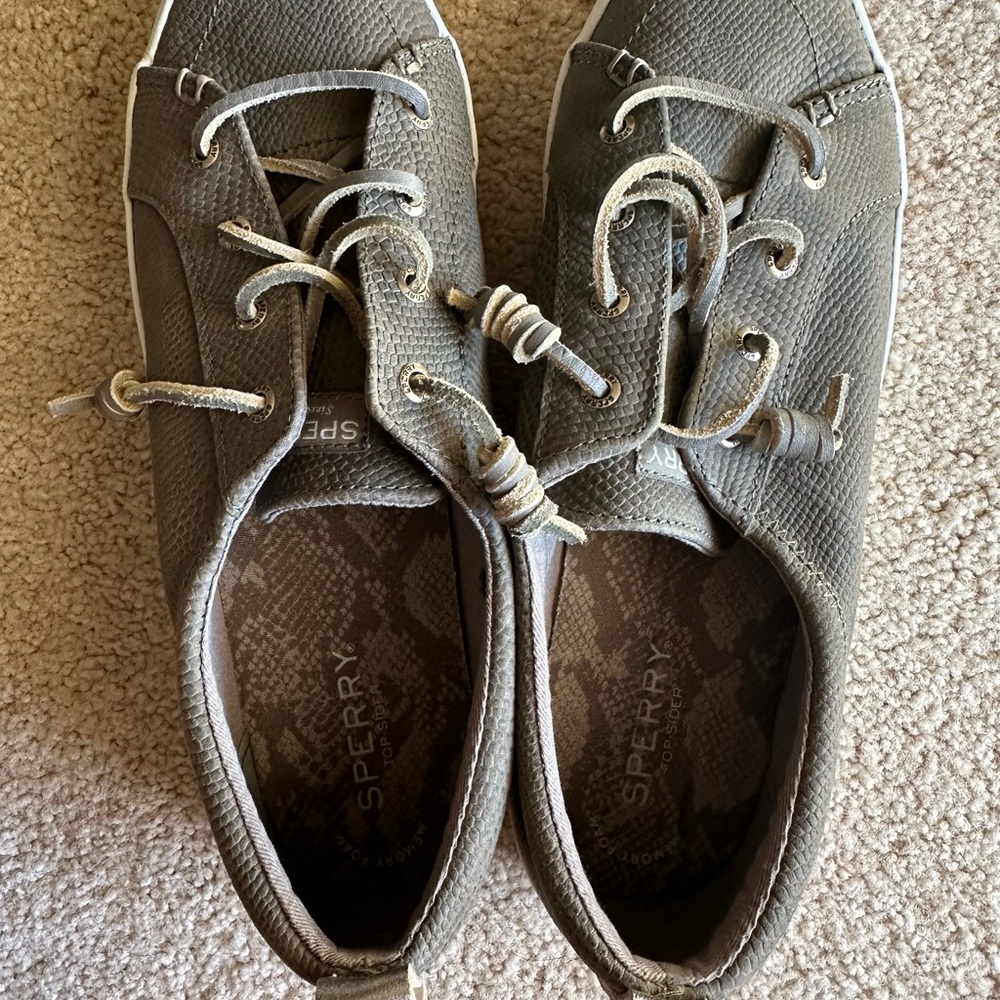 Women’s Sperry Crest Vibe Platform Sneaker